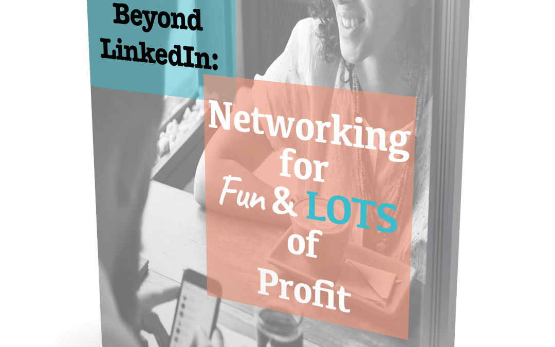 Networking For Business Ebook